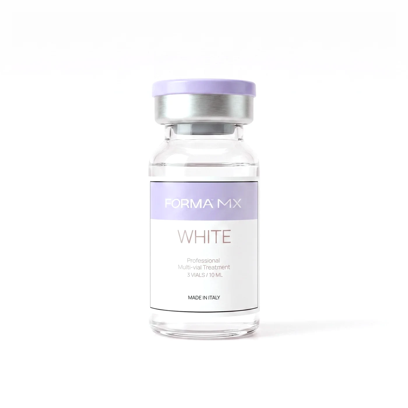 MX-White — visible effects